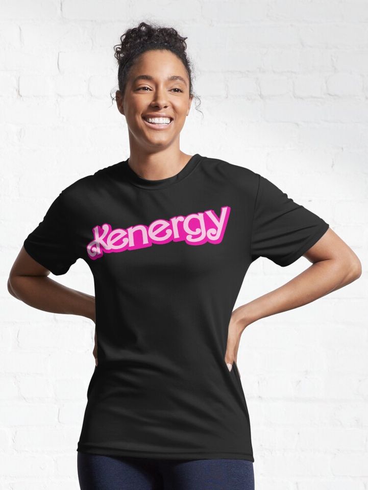Kenergy | Active T-Shirt