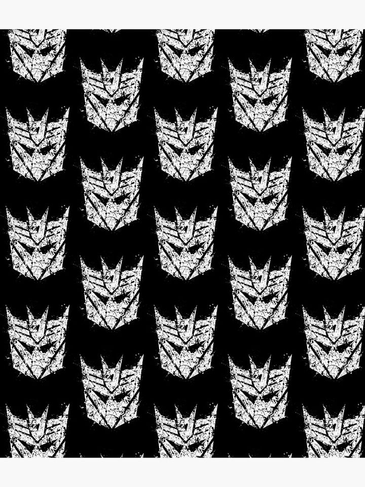 Transformers - Decepticon Backpack