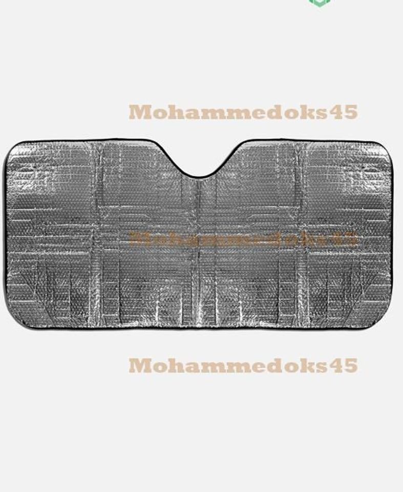 BlueyDad Auto Sunshade Car, Cartoon Auto Sunshade