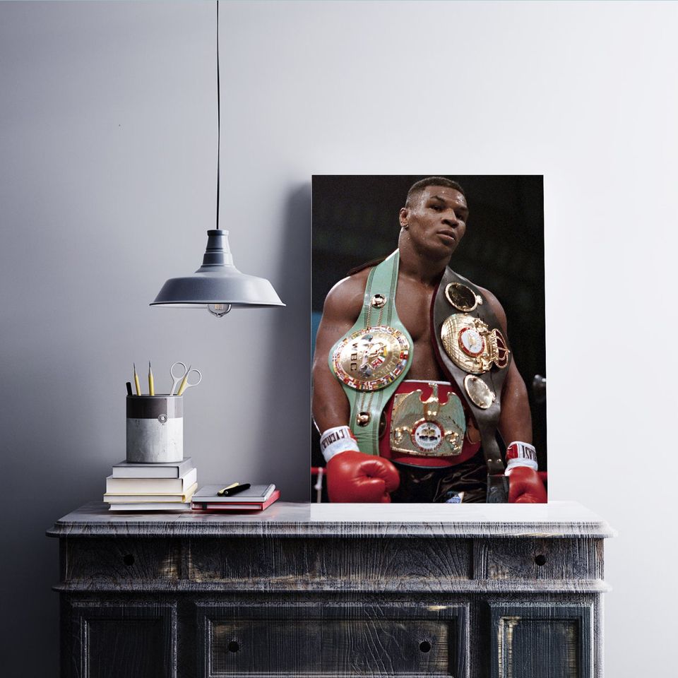 Mike Tyson Poster
