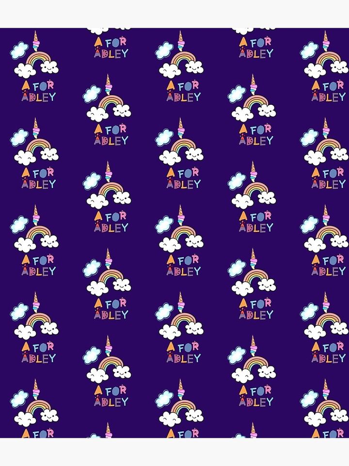 Youtube A For Adley Backpack