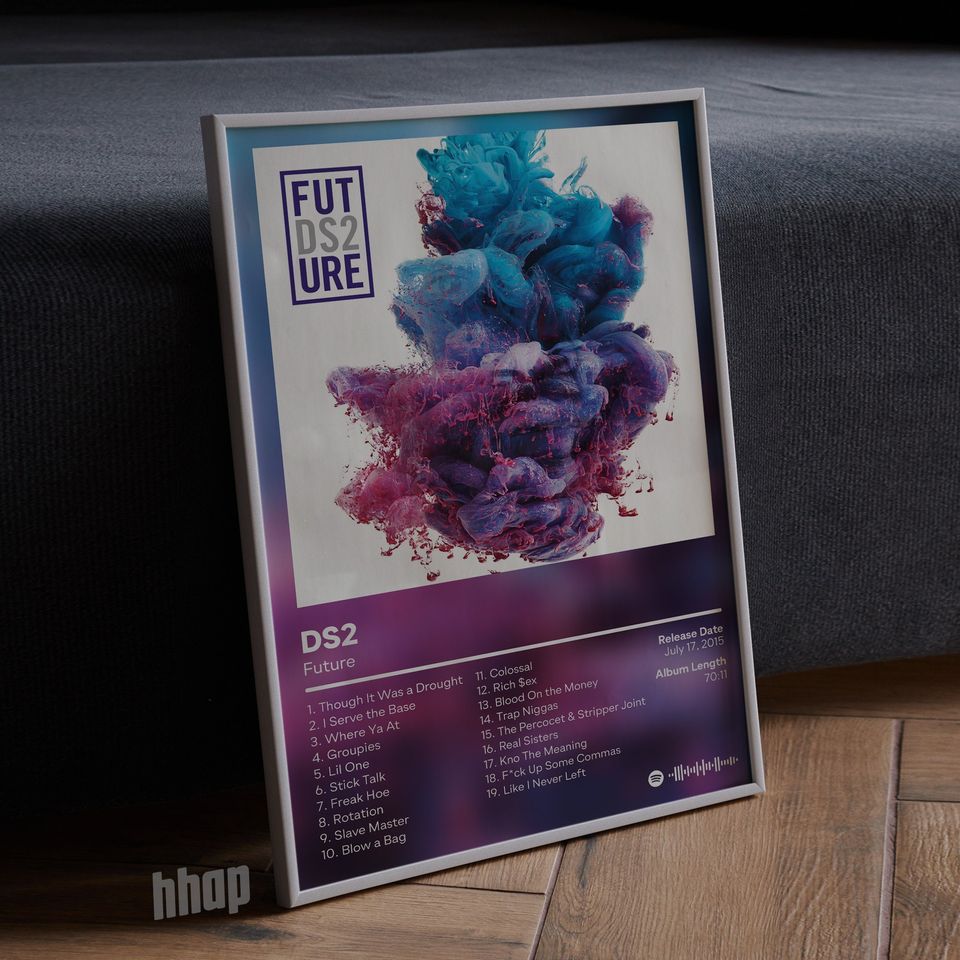 Future - DS2 - Album Poster