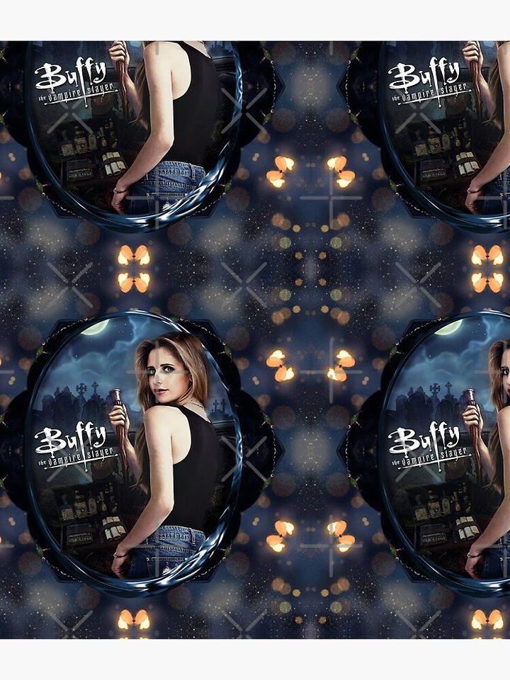 Buffy the vampire slayer Backpack