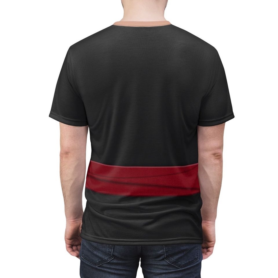 Aladdin Costume Jafar Shirt