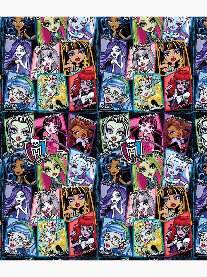 monster high character Backpack