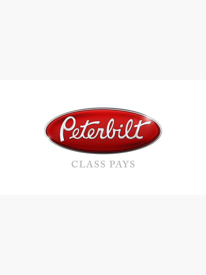 Peterbilt Truck Baseball Cap , Sports Baseball Cap