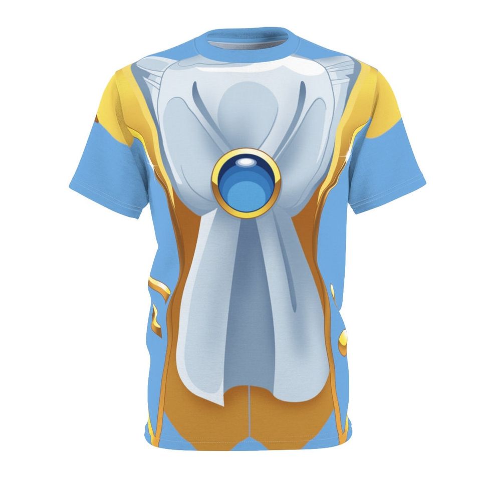 Beauty And The Beast Halloween Costume 3D Shirt