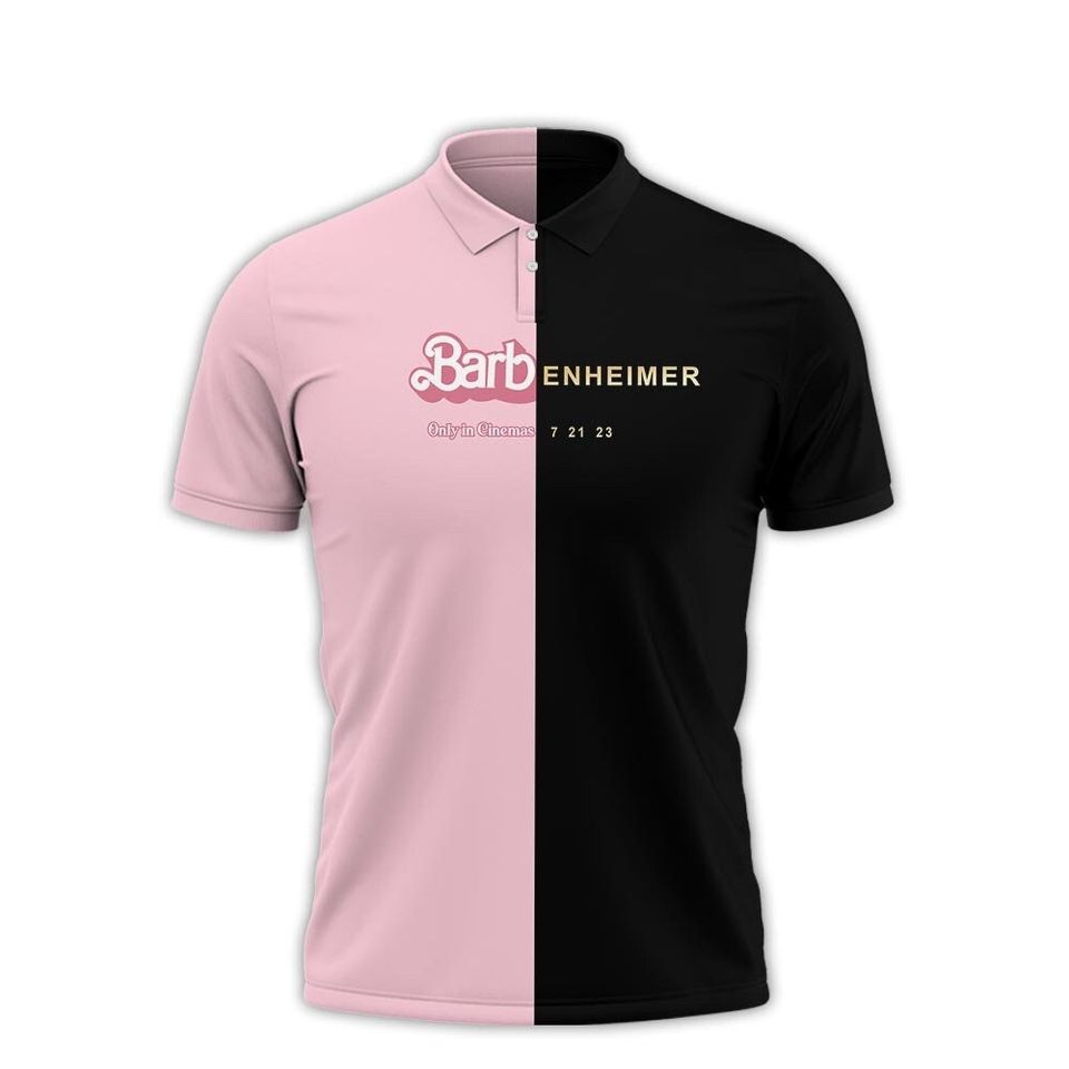 Barbenheimer Barbie Movie Oppenheimer Shirt