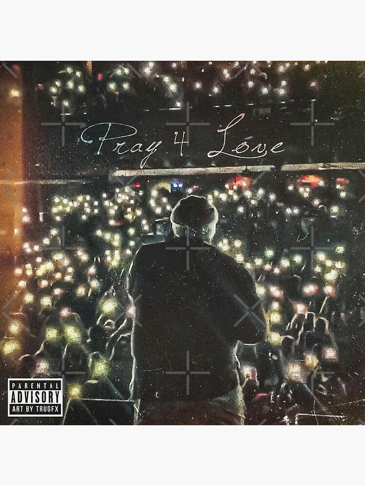 Rod Wave, Rod wave Premium Matte Vertical Poster