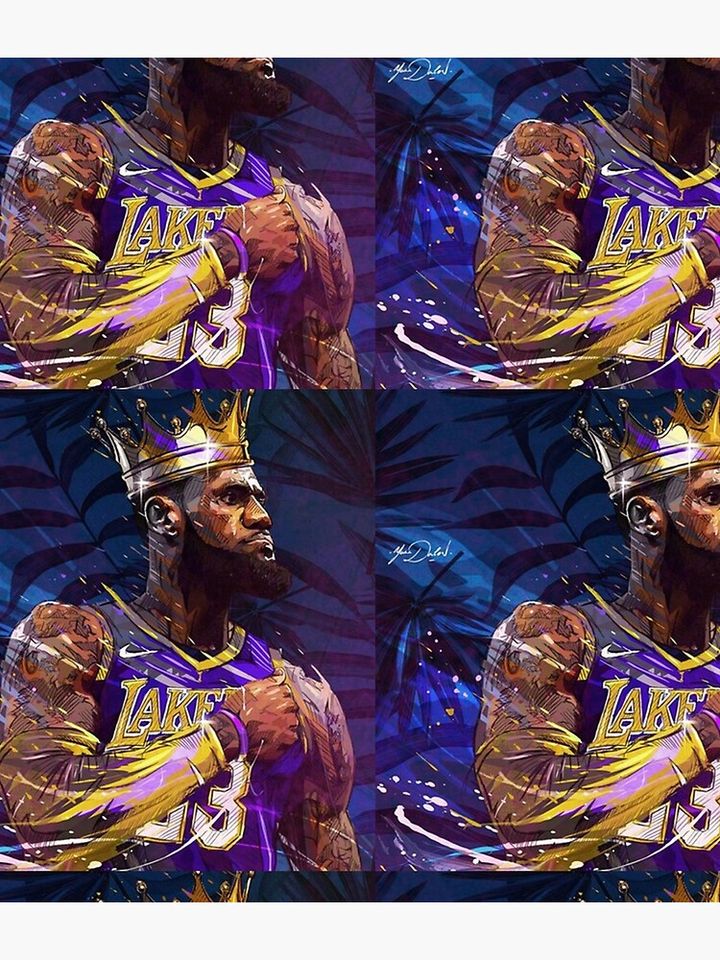 Lebron James Backpack