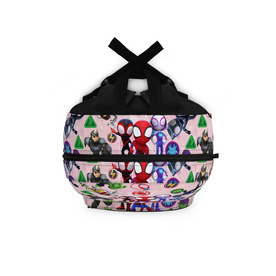 Spidey and friends  PINK Backpack