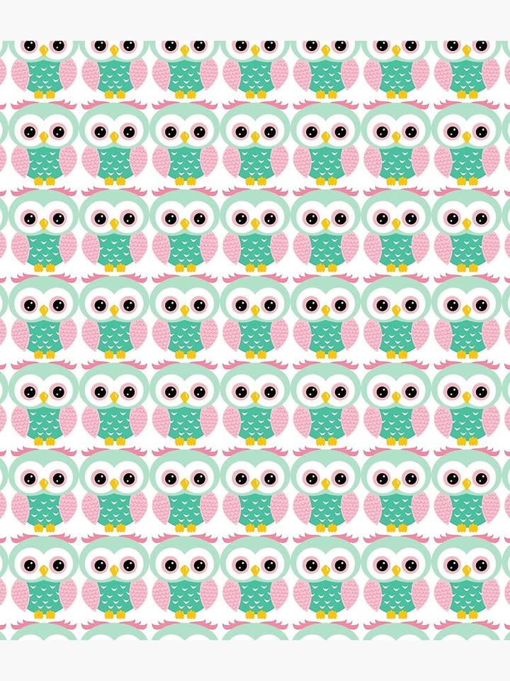 Owl Backpack, Owl Backpack