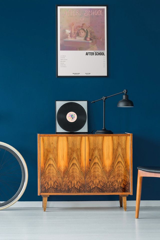 Melanie Martinez - After School | Album Cover Poster