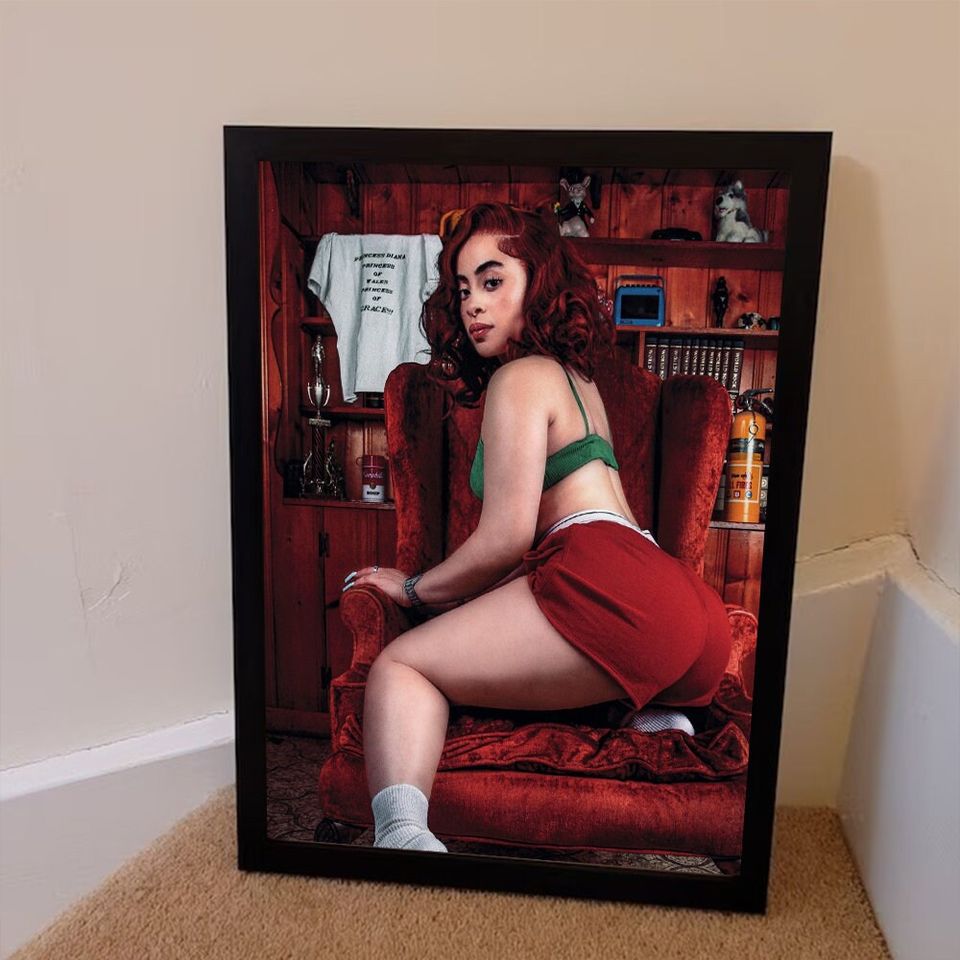 Ice Spice - D.azed Poster, Home Decor, Wall Decor