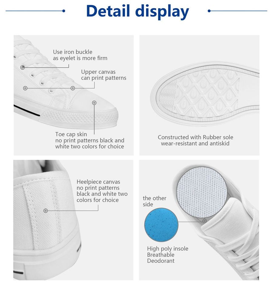 Star Wars Dark Side Patterns Full Print Disney Cartoon Low Top Sneakers