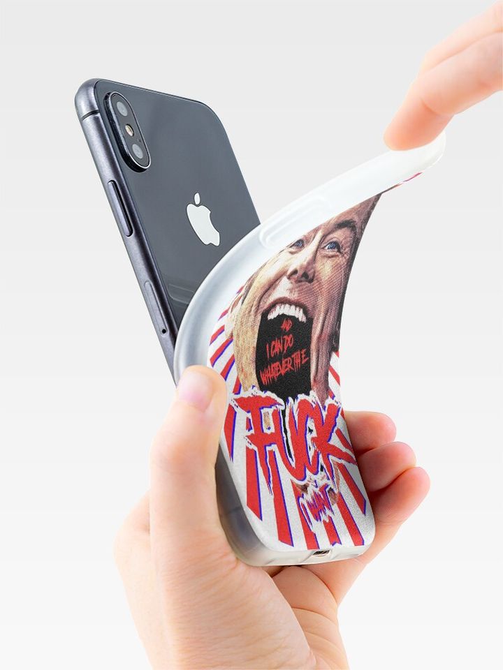 I am Homelander iPhone Case