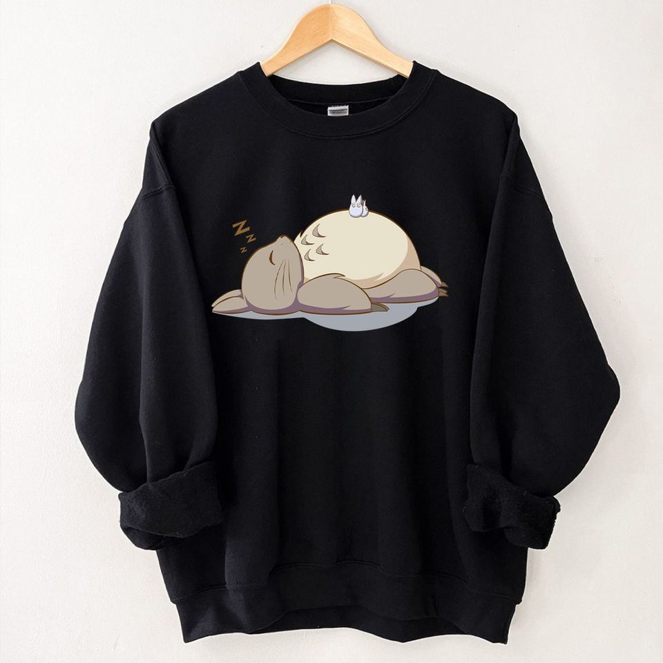 Studio Ghibli Hoodie, Totoro Hoodie