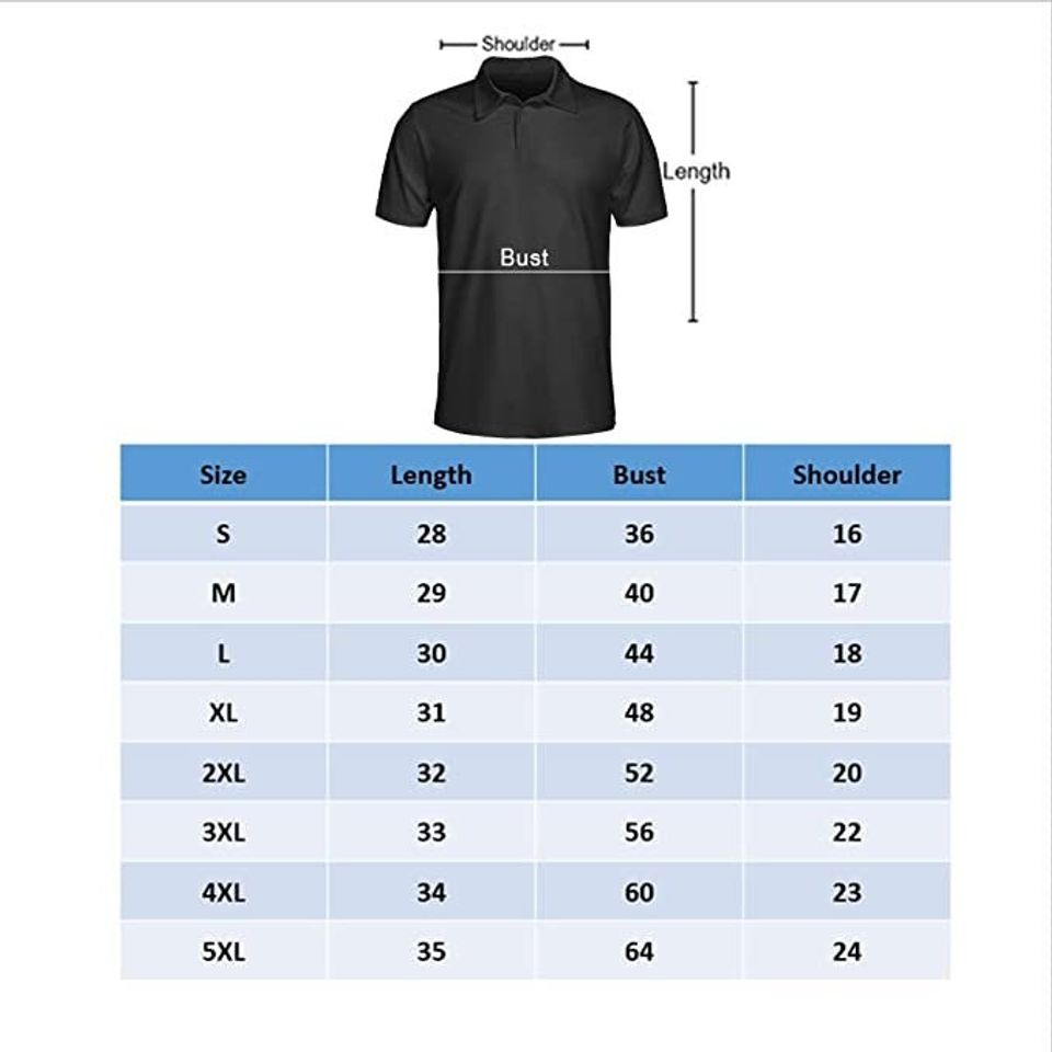 Golf Skull Look For Ball Polo Shirts for Men Women, Swing Swear Repeat Golf Shirt
