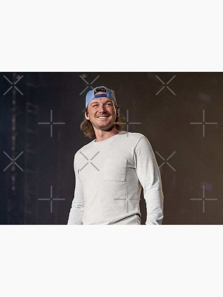 Wallen Western Premium Matte Vertical Poster