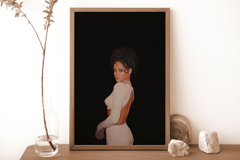 Rihanna Poster, Rihanna Poster