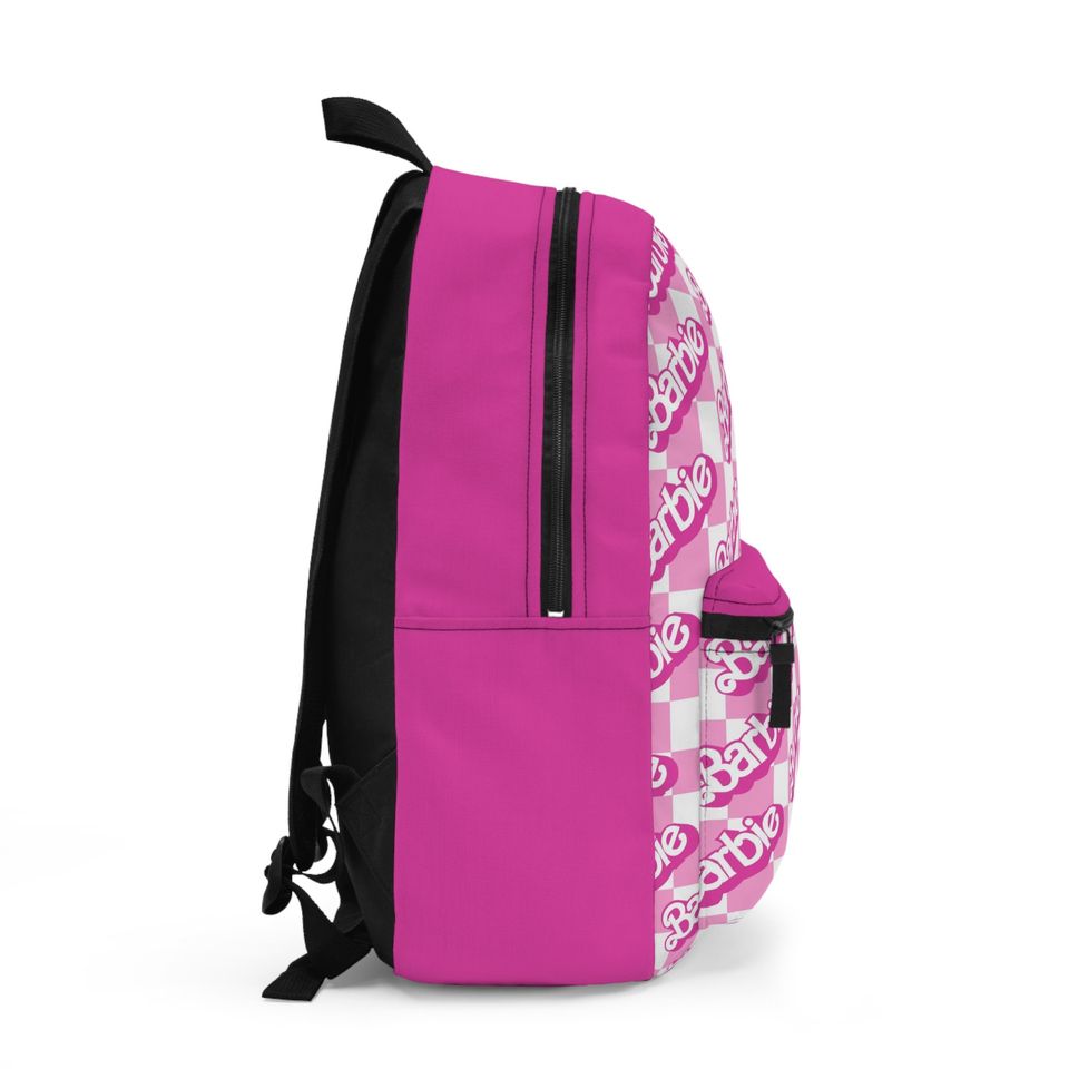 Barbie Backpack, Doll Baby Girl Backpack , Come On Let's Go Party Backpack