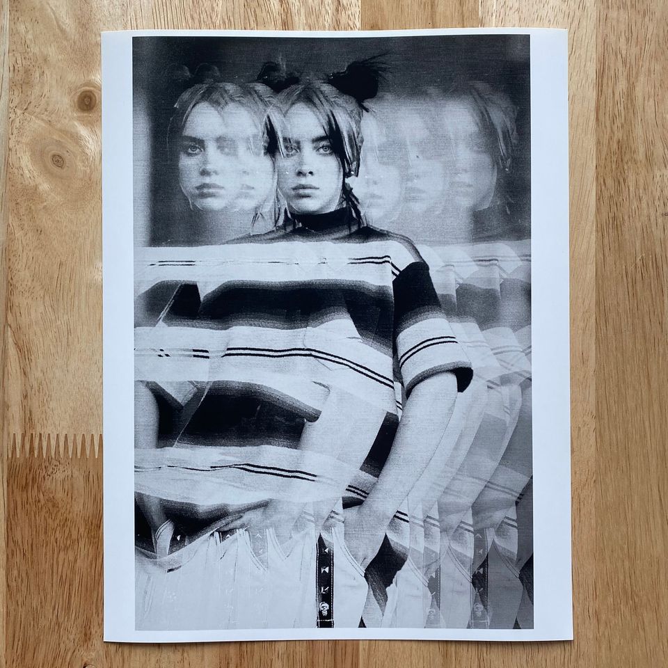 Billie Eilish Poster
