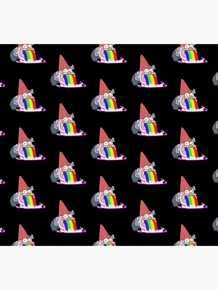 Gravity Falls Gnome Steve Socks