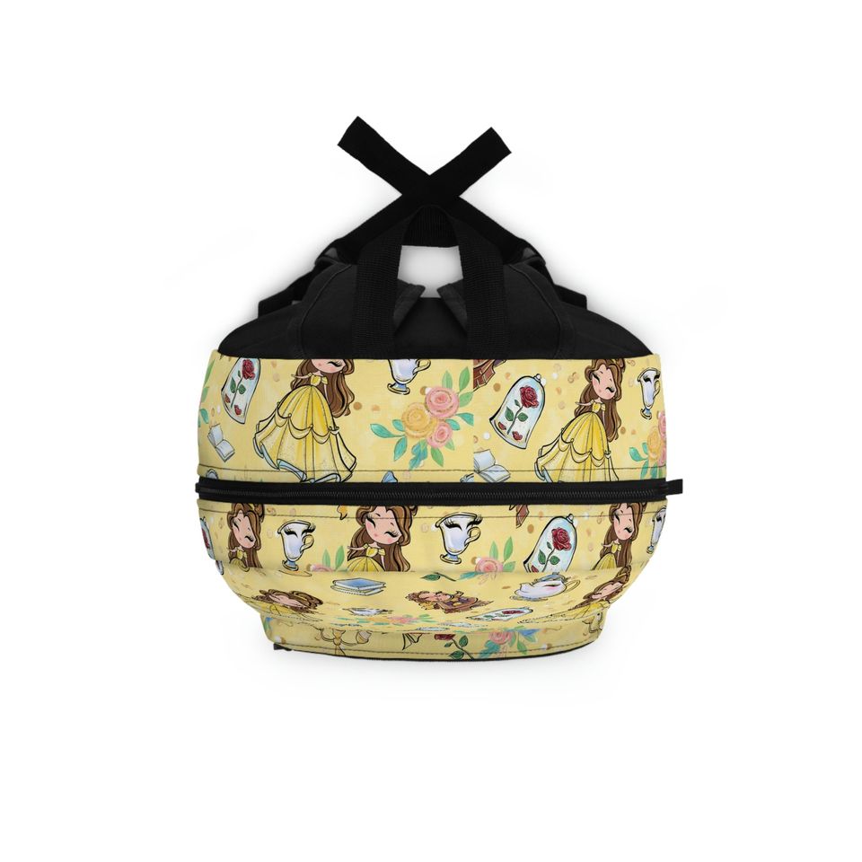 Beauty and the Beast Backpack, Disney's bell