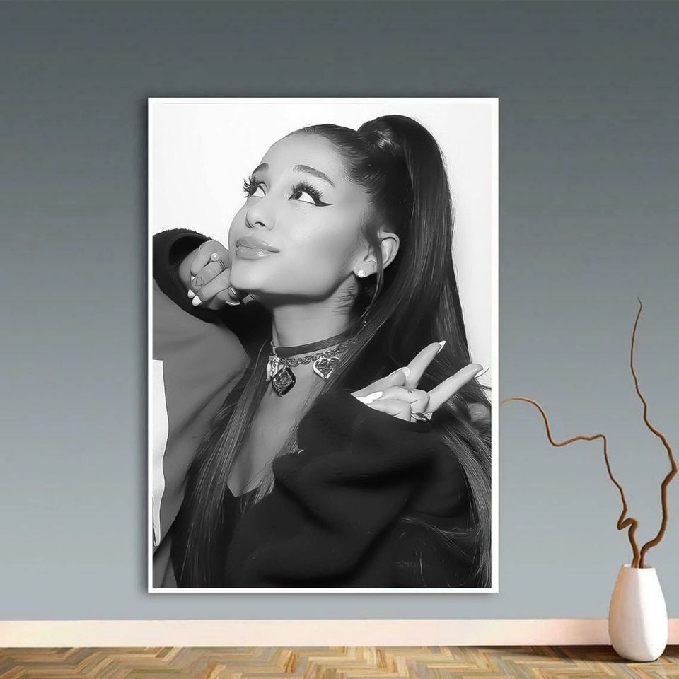 Ariana Music Poster