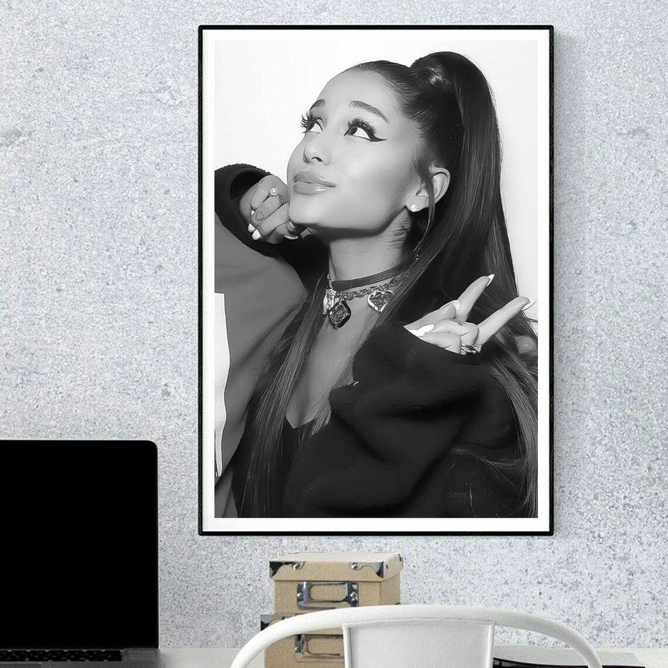 Ariana Music Poster