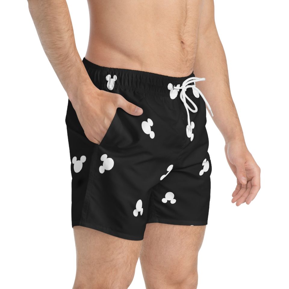 Disney Mickey Mouse Swim Trunks  Disney Shorts