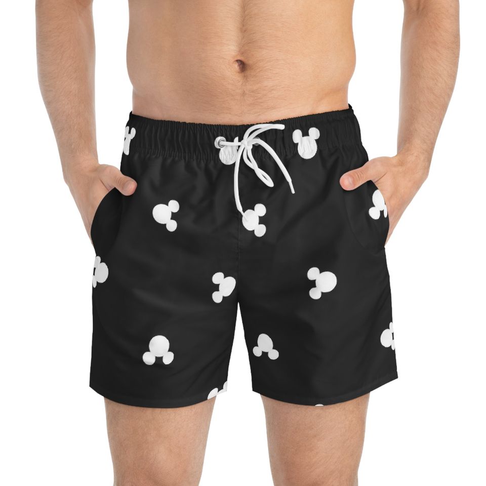 Disney Mickey Mouse Swim Trunks  Disney Shorts