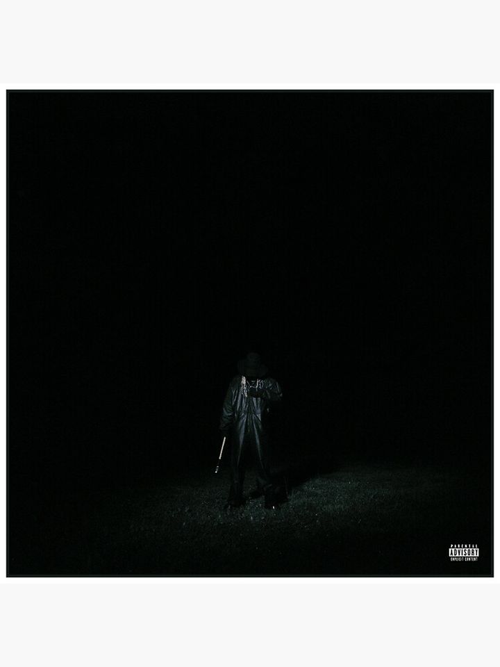 Destroy Lonely If Looks Could Kill Premium Matte Vertical Poster