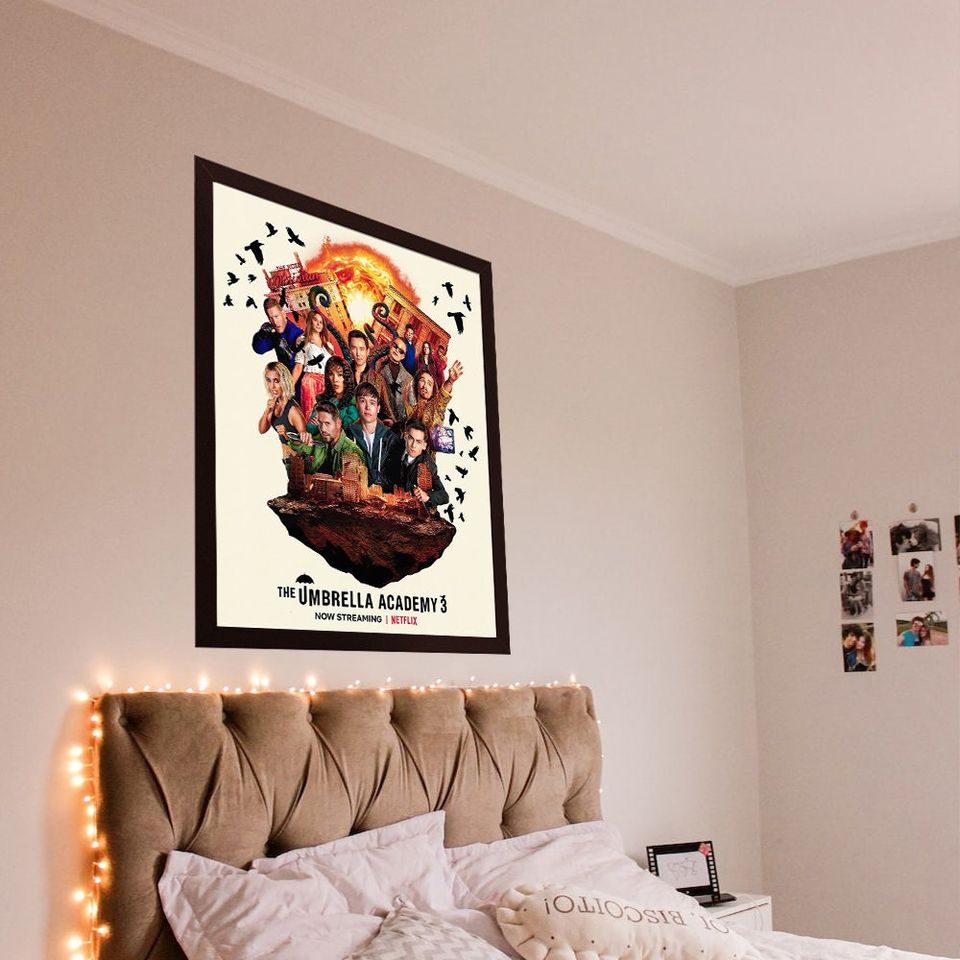 The Umbrella Academy 2023 Poster