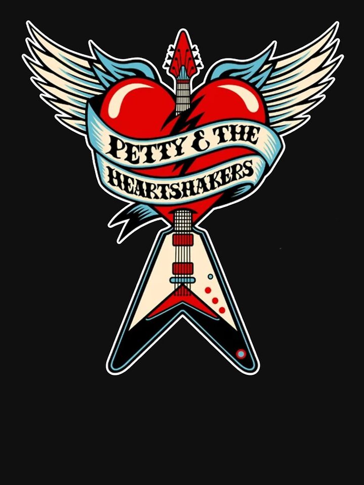 Tom Petty and the Heartbreakers Essential T-Shirt