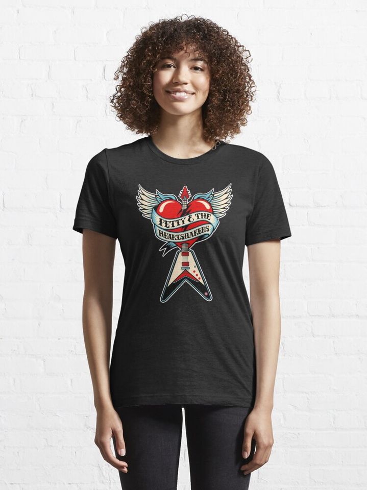 Tom Petty and the Heartbreakers Essential T-Shirt