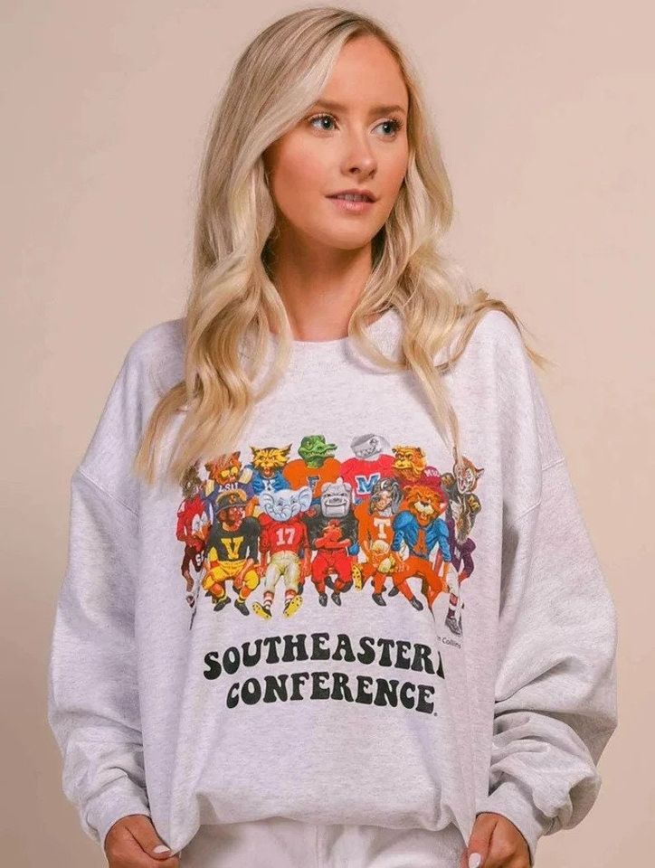 Southeastern Conference Sweatshirt