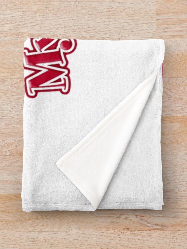 Miguel Ohara - I love my boyfriend  Throw Blanket