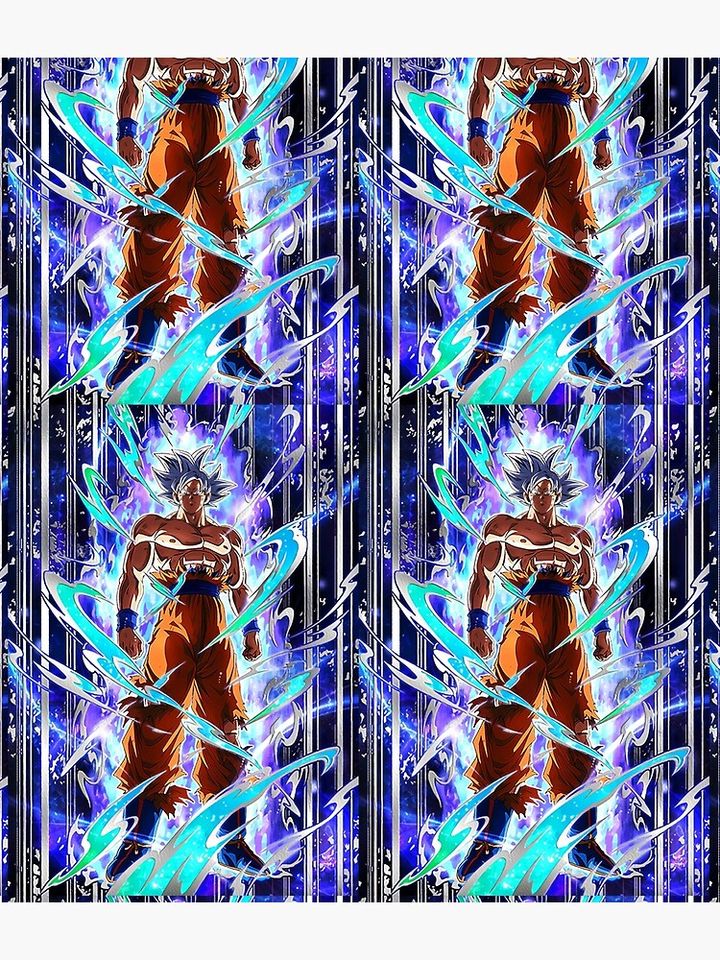 Goku Ultra Instinct Backpack