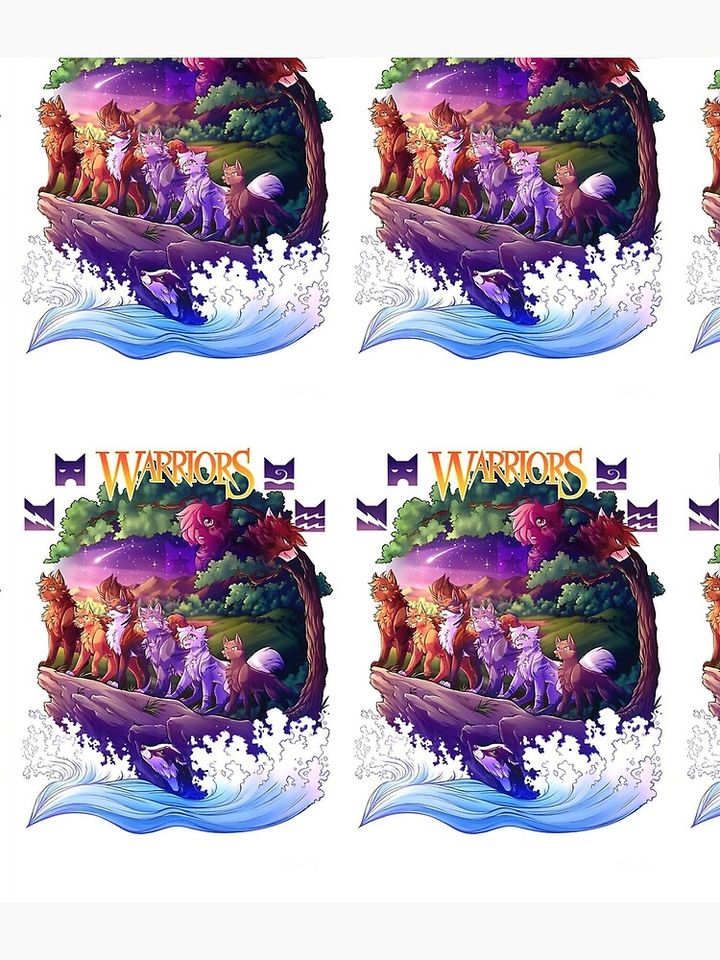 Warriors Series Two Backpack