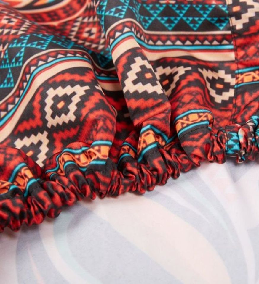 American Style Spare Tire Cover