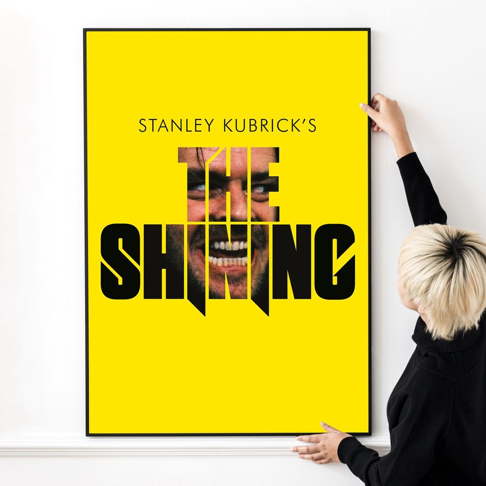 The Shining Movie Posters