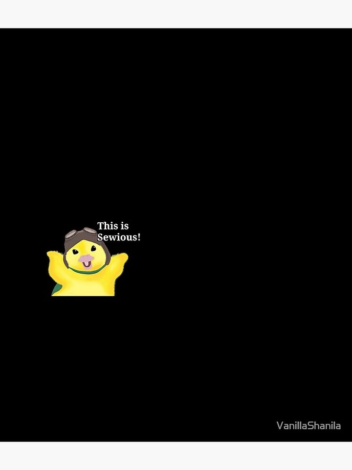 "This is Sewious!" Wonder Pets Mingming Backpack
