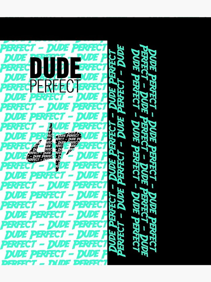 Dude Perfect Backpack