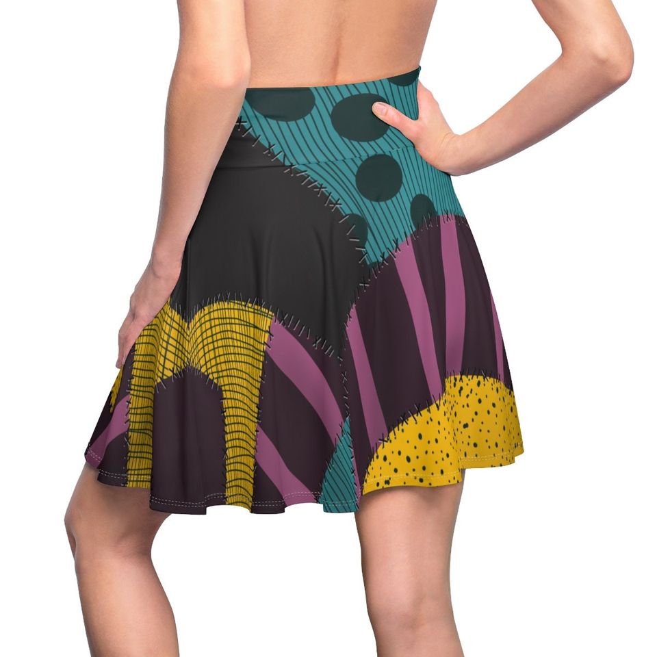Sally Nightmare Skater Skirt