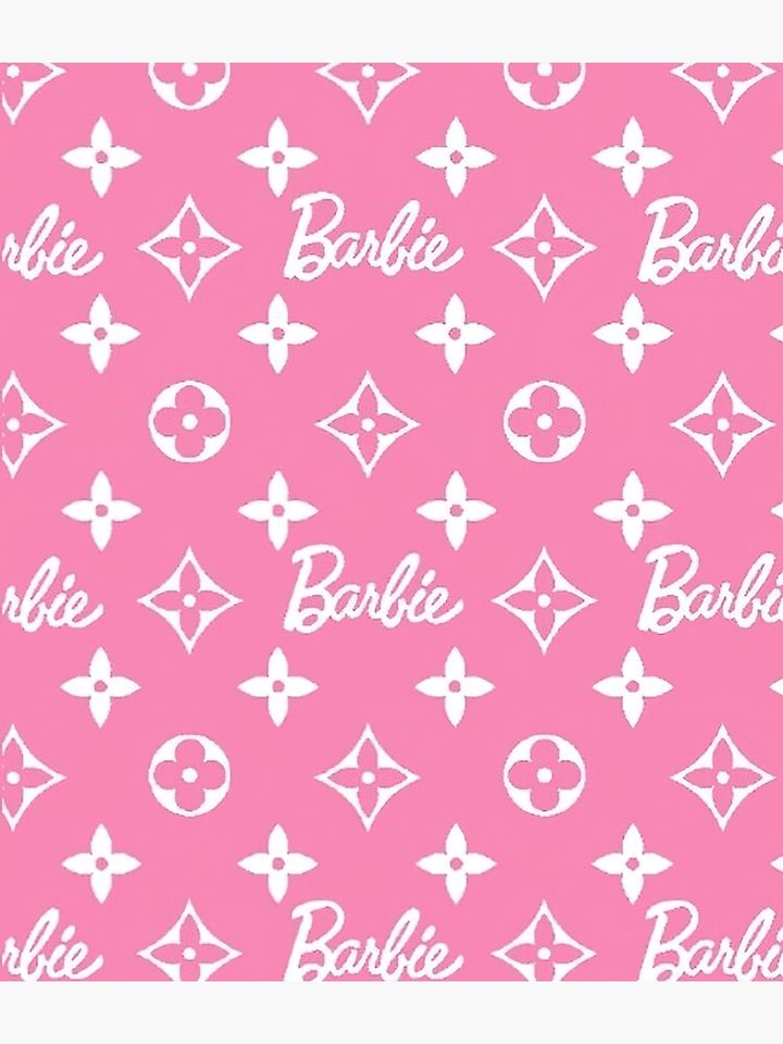 Barbie Flower Backpack  Backpack