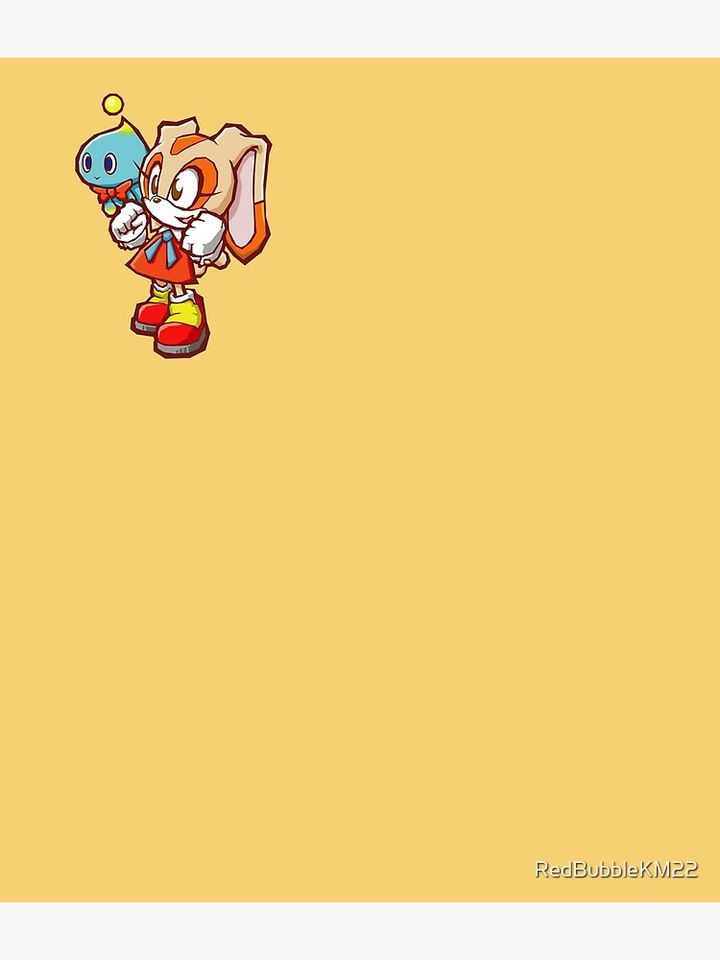 Sonic Battle - Cream The Rabbit Backpack, sonic backpack for kids