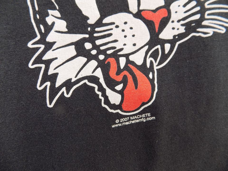 BEAT To HELL Rare Y2K Stray Cats T-Shirt M