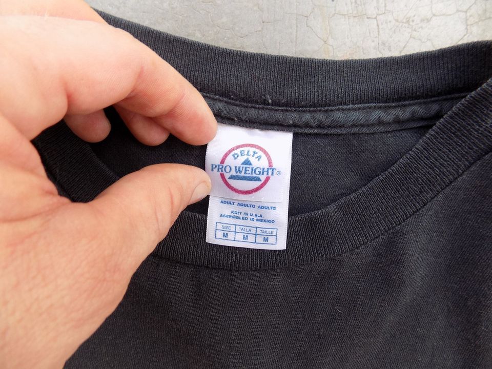 BEAT To HELL Rare Y2K Stray Cats T-Shirt M