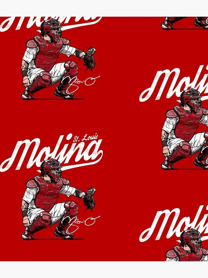 Yadier Molina  Backpack